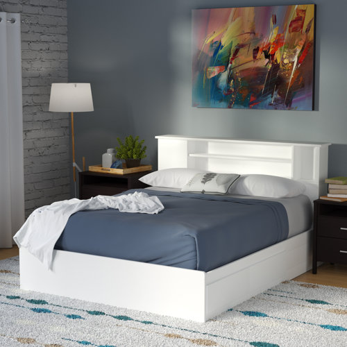 Andover Mills™ Lathrop Storage Bed & Reviews Wayfair